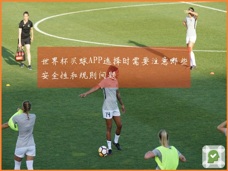 世界杯买球APP选择时需要注意哪些安全性和规则问题