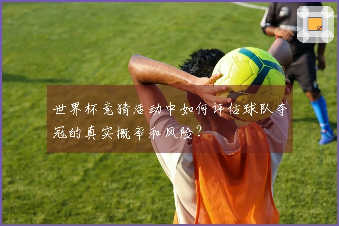 世界杯竞猜活动中如何评估球队夺冠的真实概率和风险？