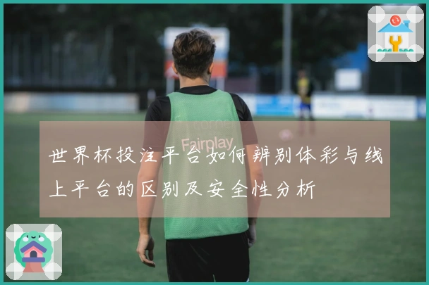 世界杯投注平台如何辨别体彩与线上平台的区别及安全性分析