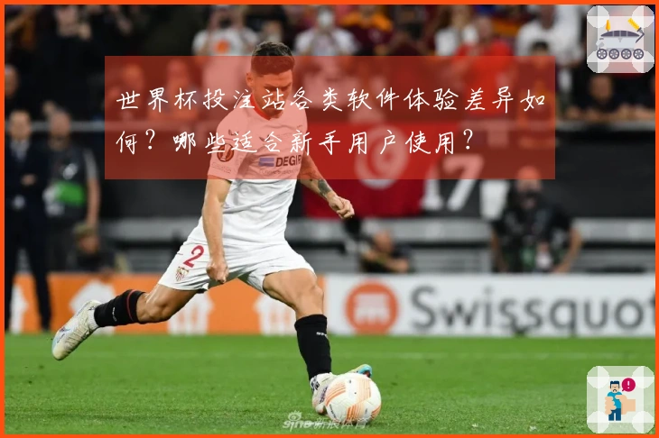 世界杯投注站各类软件体验差异如何？哪些适合新手用户使用？