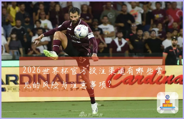 2026世界杯官方投注渠道有哪些常见的风险与注意事项？