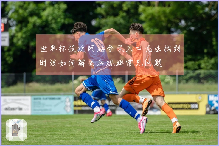 世界杯投注网站登录入口无法找到时该如何解决和规避常见问题