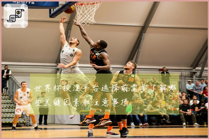 世界杯投注平台选择前需要了解哪些关键因素和注意事项