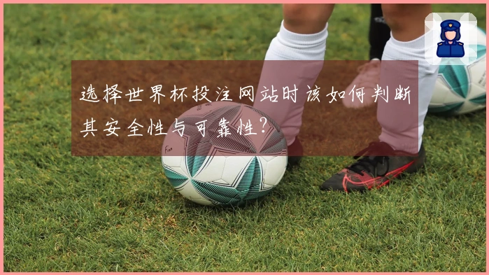 选择世界杯投注网站时该如何判断其安全性与可靠性？