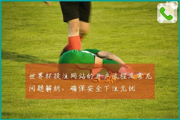 世界杯投注网站的开户流程及常见问题解析，确保安全下注无忧