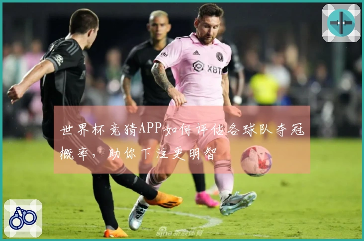 世界杯竞猜APP如何评估各球队夺冠概率，助你下注更明智
